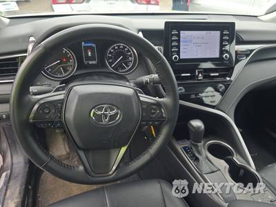 2024 Toyota Camry SE - zdjęcie 11 z 27 - miniatura