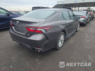 2024 Toyota Camry SE - zdjęcie 4 z 27 - miniatura