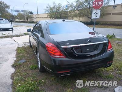 2015 Mercedes-Benz S 550 Sedan - zdjęcie 2 z 11 - miniatura