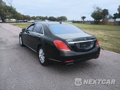 2015 Mercedes-Benz S 550 Sedan - zdjęcie 5 z 11 - miniatura