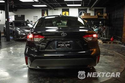 2020 Toyota Corolla LE Sedan - zdjęcie 6 z 26 - miniatura