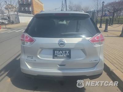 2016 Nissan Rogue SL - zdjęcie 5 z 29 - miniatura