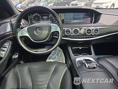 2015 Mercedes-Benz S 550 4MATIC Sedan - zdjęcie 14 z 28 - miniatura