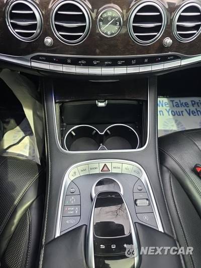 2015 Mercedes-Benz S 550 4MATIC Sedan - zdjęcie 27 z 28 - miniatura