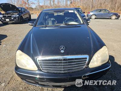 2004 Mercedes-Benz S 430 - zdjęcie 2 z 32 - miniatura