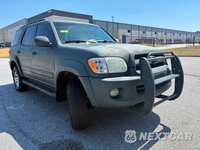 2007 Toyota Sequoia SR5 - zdjęcie 5 z 37 - miniatura