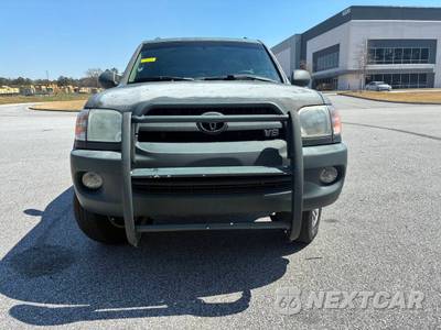 2007 Toyota Sequoia SR5 - zdjęcie 14 z 37 - miniatura