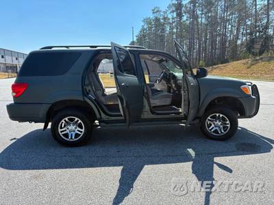 2007 Toyota Sequoia SR5 - zdjęcie 28 z 37 - miniatura