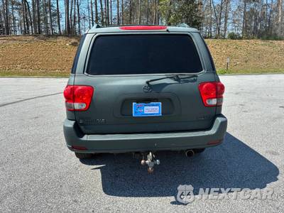 2007 Toyota Sequoia SR5 - zdjęcie 10 z 37 - miniatura