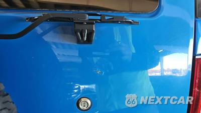 2007 Toyota FJ Cruiser w/Rear Doors - zdjęcie 22 z 26 - miniatura
