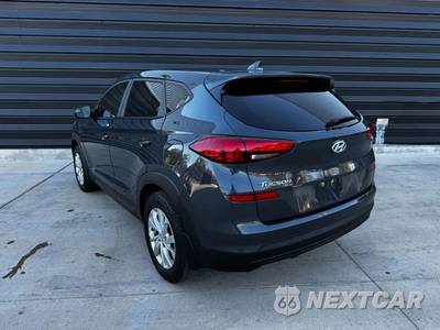 2020 Hyundai SE Sport Utility 4D - zdjęcie 8 z 17 - miniatura