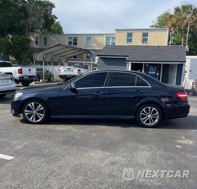 2014 Mercedes-Benz E 350 Sedan - zdjęcie 3 z 19 - miniatura
