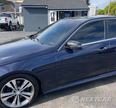 2014 Mercedes-Benz E 350 Sedan - zdjęcie 2 z 19 - miniatura
