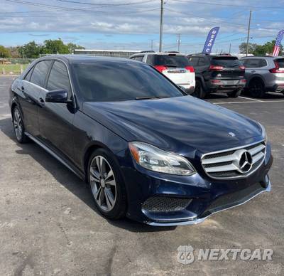 2014 Mercedes-Benz E 350 Sedan - zdjęcie 9 z 19 - miniatura