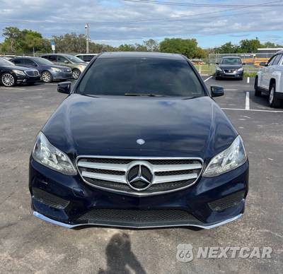 2014 Mercedes-Benz E 350 Sedan - zdjęcie 8 z 19 - miniatura
