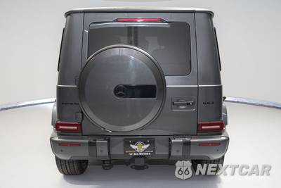 2022 Mercedes-Benz AMG G 63 4MATIC - zdjęcie 8 z 32 - miniatura