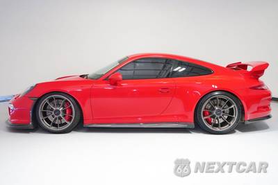 2015 Porsche 911 GT3 - zdjęcie 4 z 33 - miniatura