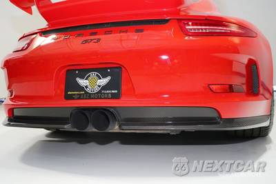 2015 Porsche 911 GT3 - zdjęcie 8 z 33 - miniatura