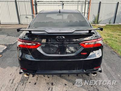 2023 Toyota Camry TRD - zdjęcie 4 z 11 - miniatura