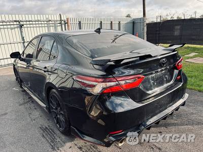 2023 Toyota Camry TRD - zdjęcie 5 z 11 - miniatura