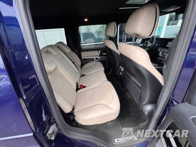 2019 Mercedes-Benz G 550 4MATIC - zdjęcie 18 z 41 - miniatura