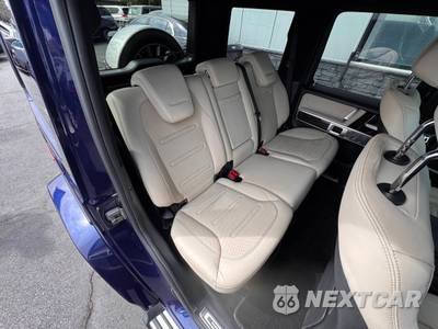 2019 Mercedes-Benz G 550 4MATIC - zdjęcie 31 z 41 - miniatura