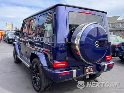 2019 Mercedes-Benz G 550 4MATIC - zdjęcie 6 z 41 - miniatura