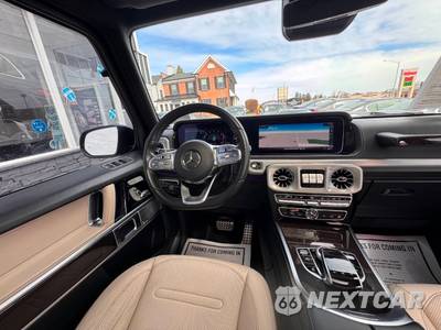 2019 Mercedes-Benz G 550 4MATIC - zdjęcie 20 z 41 - miniatura