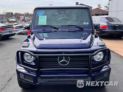 2019 Mercedes-Benz G 550 4MATIC - zdjęcie 3 z 41 - miniatura