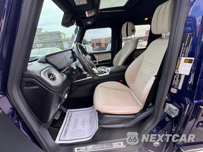 2019 Mercedes-Benz G 550 4MATIC - zdjęcie 15 z 41 - miniatura