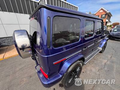 2019 Mercedes-Benz G 550 4MATIC - zdjęcie 41 z 41 - miniatura