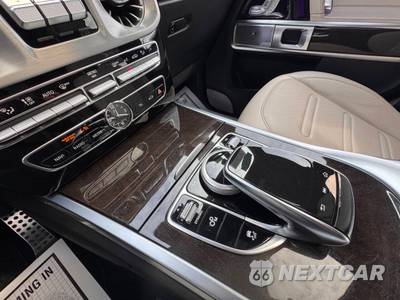 2019 Mercedes-Benz G 550 4MATIC - zdjęcie 26 z 41 - miniatura