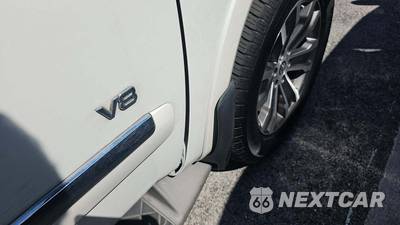2015 Nissan Armada SL - zdjęcie 6 z 8 - miniatura
