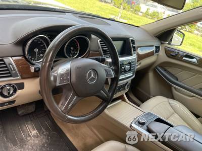 2014 Mercedes-Benz GL 450 4MATIC - zdjęcie 35 z 37 - miniatura