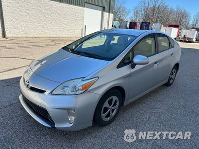 2012 Toyota Prius Two - zdjęcie 1 z 56 - miniatura