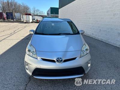 2012 Toyota Prius Two - zdjęcie 2 z 56 - miniatura