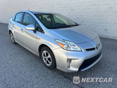 2012 Toyota Prius Two - zdjęcie 5 z 56 - miniatura