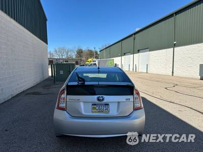 2012 Toyota Prius Two - zdjęcie 8 z 56 - miniatura