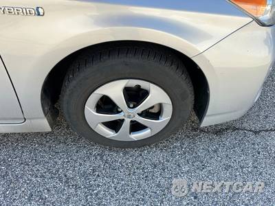 2012 Toyota Prius Two - zdjęcie 9 z 56 - miniatura