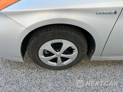 2012 Toyota Prius Two - zdjęcie 11 z 56 - miniatura