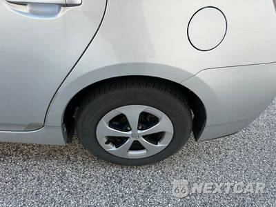 2012 Toyota Prius Two - zdjęcie 16 z 56 - miniatura