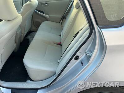2012 Toyota Prius Two - zdjęcie 29 z 56 - miniatura