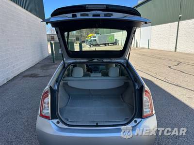 2012 Toyota Prius Two - zdjęcie 28 z 56 - miniatura