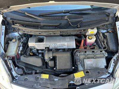 2012 Toyota Prius Two - zdjęcie 53 z 56 - miniatura
