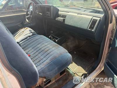 1992 Chevrolet K1500 Blazer Sport - zdjęcie 15 z 38 - miniatura