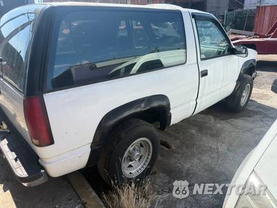 1992 Chevrolet K1500 Blazer Sport - zdjęcie 24 z 38 - miniatura