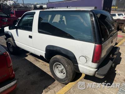 1992 Chevrolet K1500 Blazer Sport - zdjęcie 25 z 38 - miniatura