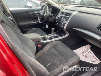 2015 Nissan Altima 2.5 S - zdjęcie 11 z 12 - miniatura
