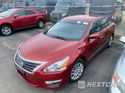 2015 Nissan Altima 2.5 S - zdjęcie 1 z 12 - miniatura
