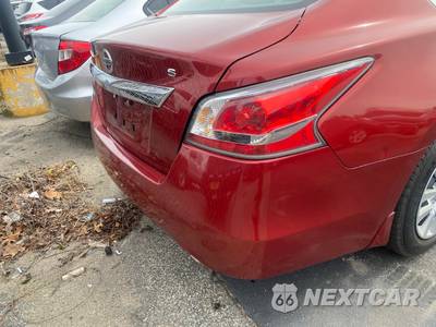 2015 Nissan Altima 2.5 S - zdjęcie 8 z 12 - miniatura